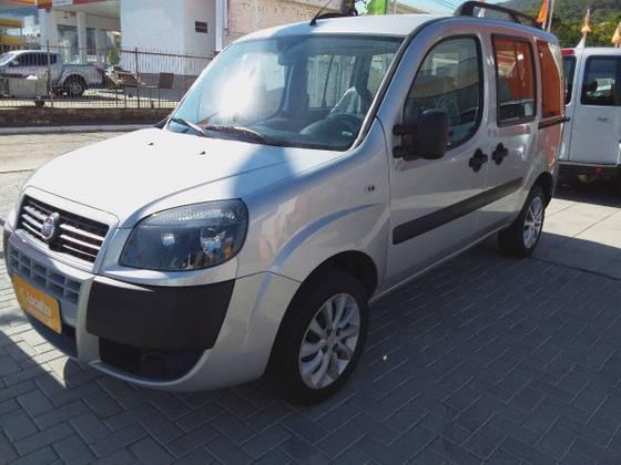 DOBLÒ 2018/2019 1.8 MPI ESSENCE 7L 16V FLEX 4P MANUAL - Foto 4