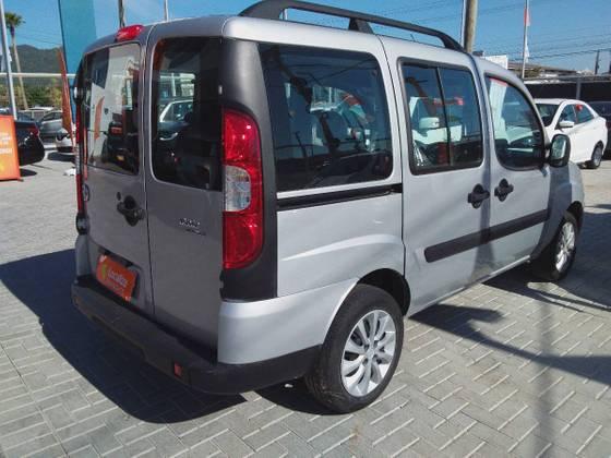 DOBLÒ 2018/2019 1.8 MPI ESSENCE 7L 16V FLEX 4P MANUAL - Foto 7