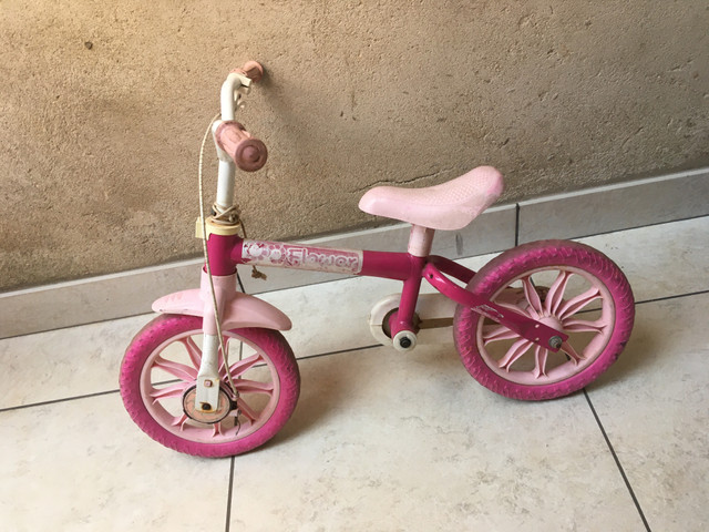 Vendo essa bicicleta infantil