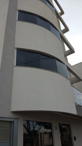 Quarto novinho no Santa Mônica, a 5 min do shopping e ao lado do Parque do Sabiá - Foto 2