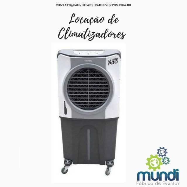 Locação de Climatizadores