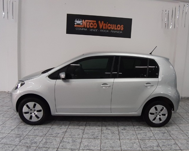Up move Tsi 1.0 2017 Completo e baixo KM - Foto 4