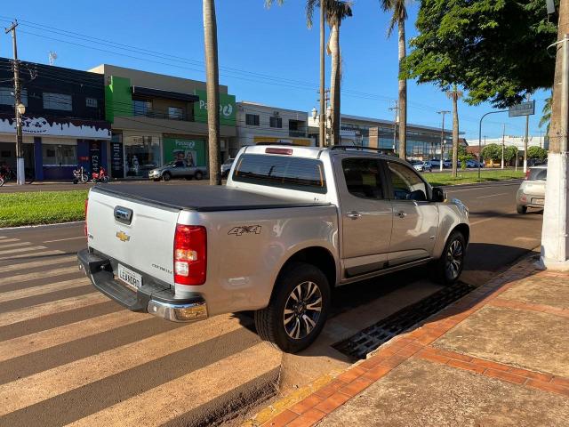 S10 2017/2018 2.8 LTZ 4X4 CD 16V TURBO DIESEL 4P AUTOMÁTICO - Foto 2