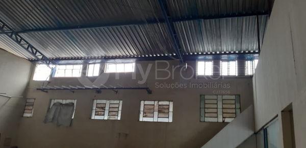 Comercial galpão / barracão - Bairro Vila Maria em Aparecida de Goiânia - Foto 14