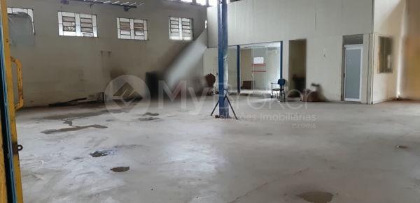 Comercial galpão / barracão - Bairro Vila Maria em Aparecida de Goiânia - Foto 4