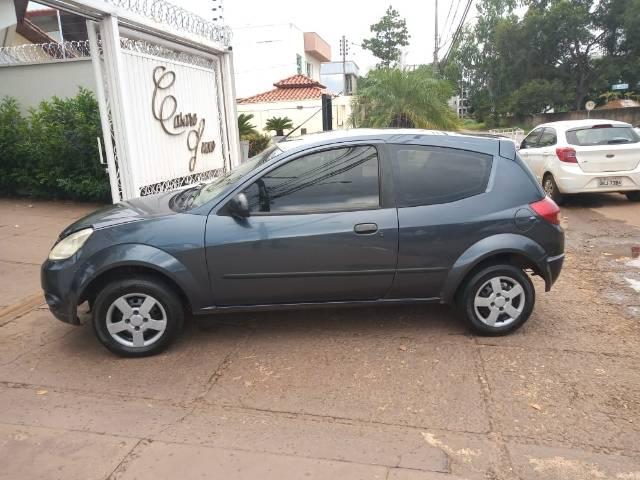 Ford Ka, 2011, com ar, pego moto - Foto 2