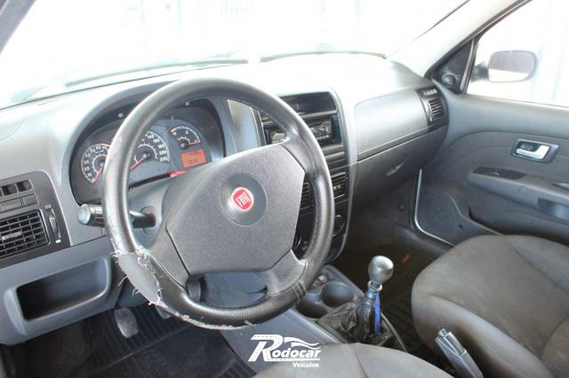 Fiat Siena EL 1.0 Prata - Foto 5