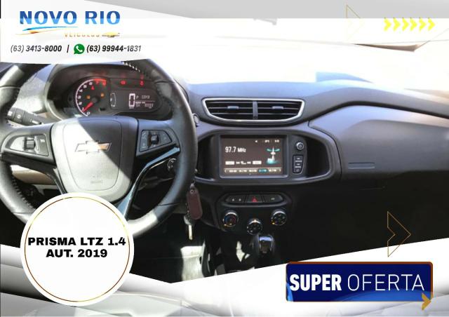 Chevrolet Prisma LTZ 1.4 AT - Foto 6