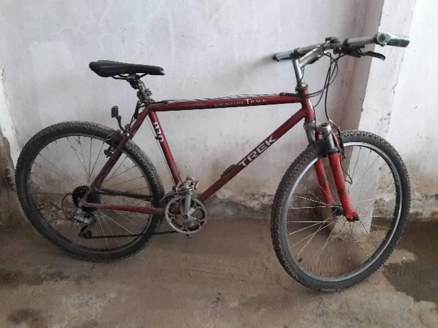 Baike trek