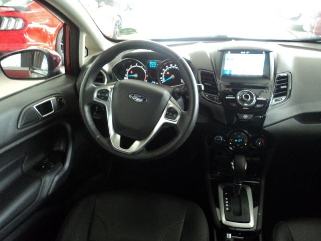 FORD FIESTA 1.6 TITANIUM SEDAN 16V FLEX 4P POWERSHIFT. - Foto 5