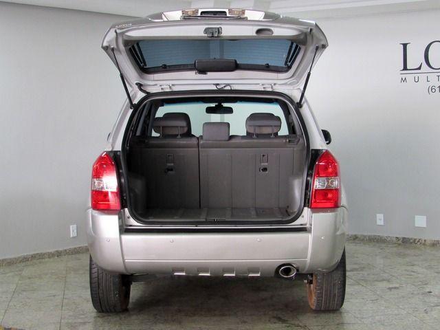 Tucson 2.0 16V Flex Aut. - Foto 8