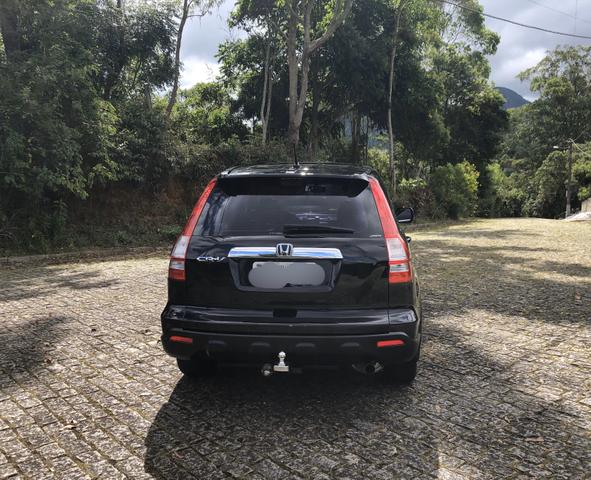 HONDA CRV EXL 4x4 2009 - OPORTUNIDADE ABAIXO FIPE - Foto 3