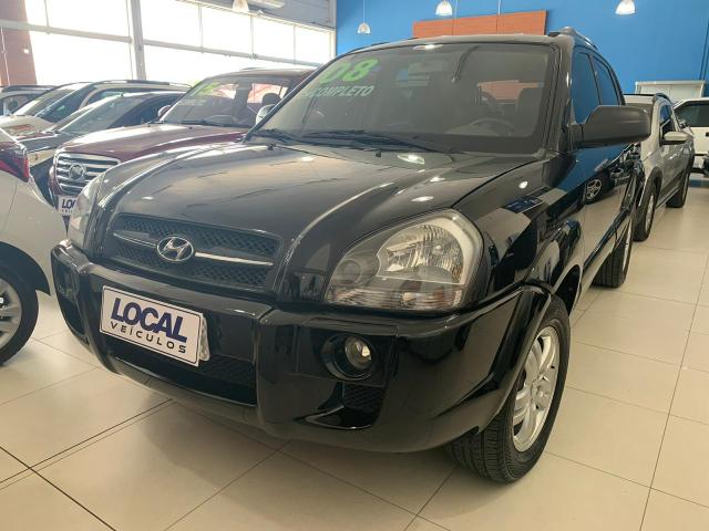 Tucson GL 2.0 2008