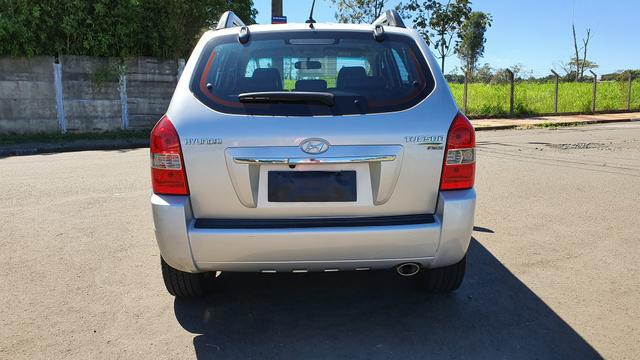 Hyundai Tucson GLS Aut. Flex 2014 - Foto 10
