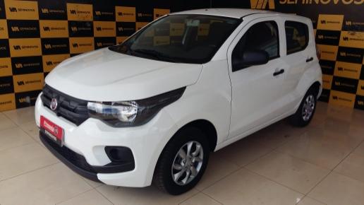 FIAT MOBI 1.0 8V EVO FLEX EASY MANUAL