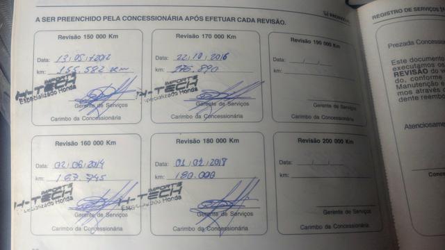 Honda Civic automático muito novo todas revisões feita na Honda (raridade) - Foto 13