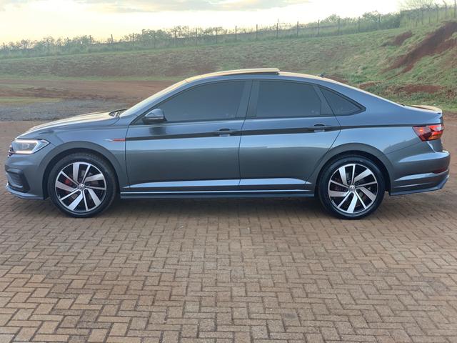 Jetta Gli 2019 cinza - Foto 12