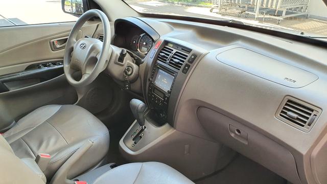 Hyundai Tucson GLS Aut. Flex 2014 - Foto 19