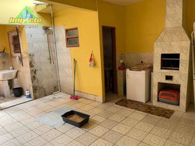 Casa com 2 dormitórios à venda, 70 m² por R$ 250.000 - Maracanã - Praia Grande/SP - Foto 3
