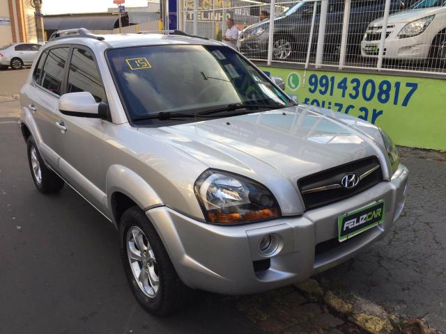 Hyundai/ Tucson Gls 2.0