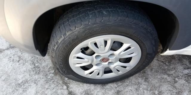 FIAT UNO 2012/2012 1.0 WAY 8V FLEX 4P MANUAL - Foto 8