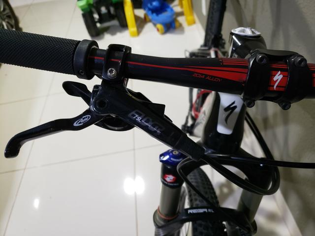 Bike Specialized stumpjumper 29
