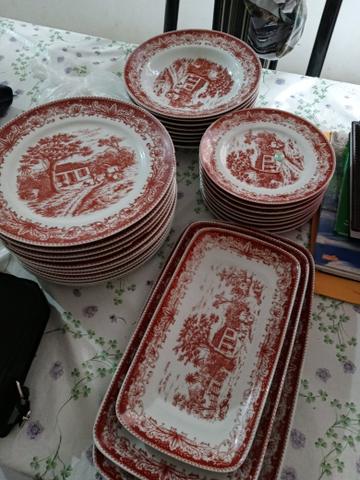 Aparelho de jantar