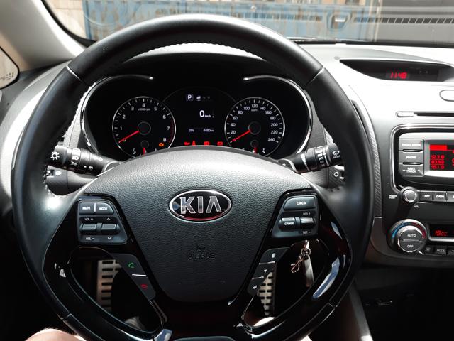 Kia cerato - Foto 4