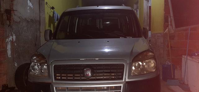 ACEITO PROPOSTA Fiat doblo 1.4 8 valvulas vendo ou troco ano 2011 - Foto 5