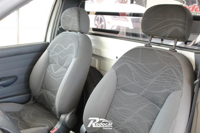 Fiat Strada Working 1.4 Branco - Foto 4