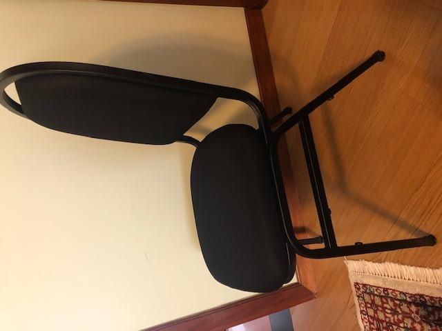 Cadeiras para escritório/auditório/mesa de reunião