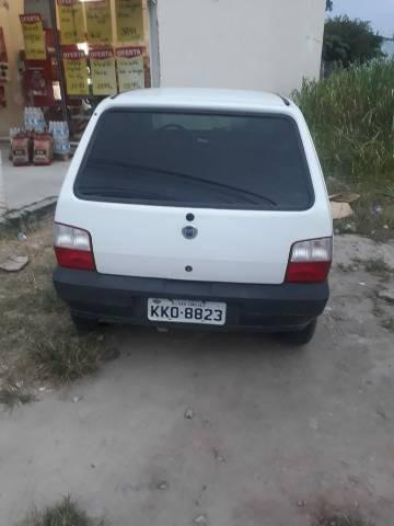 Fiat Uno Mille Fire 1.0 - 2 Portas Básica