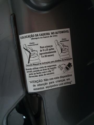 Cadeirinha de criança para carro Burigotto Matrix 2 - Foto 3