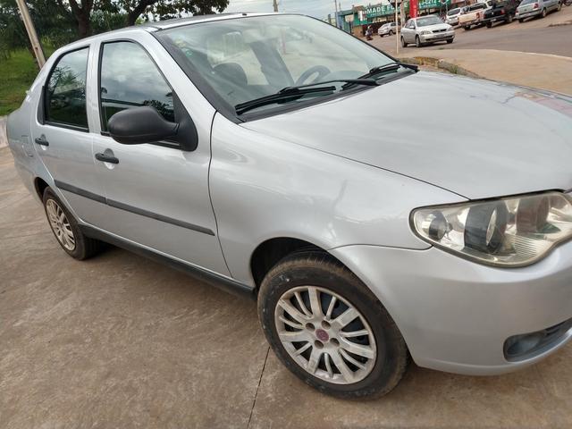 Fiat siena fire flex 1.0 11/12 menos vidros elétricos - Foto 3