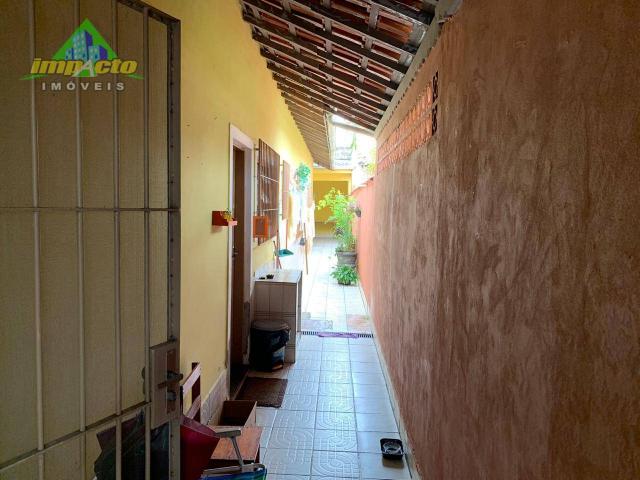 Casa com 2 dormitórios à venda, 70 m² por R$ 250.000 - Maracanã - Praia Grande/SP - Foto 8