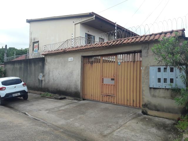 Apart. de 2q em ambiente familiar. Bairro Areal Centro