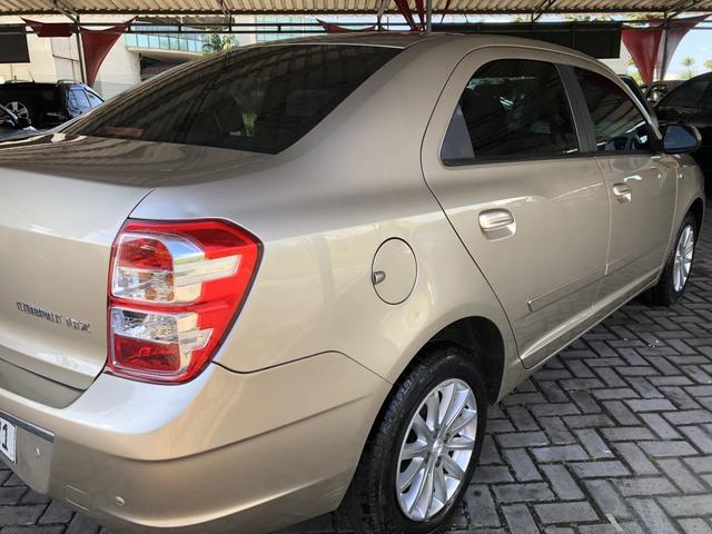 Cobalt ltz 2012 1.4 gnv 5ªgeracao - Foto 3