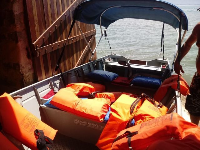 Barco de alumínio - Foto 5