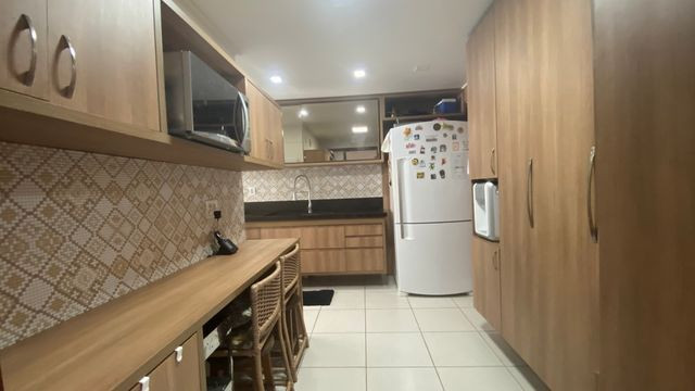 Excelente apartamento,92m2-3Qtos+1DCE-Capim Macio - Foto 8