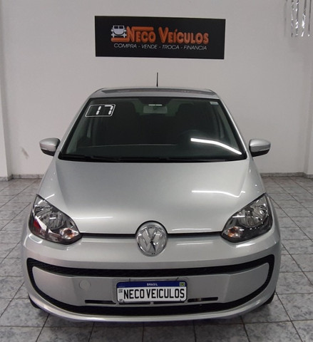 Up move Tsi 1.0 2017 Completo e baixo KM - Foto 2