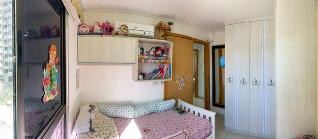 Excelente apartamento,92m2-3Qtos+1DCE-Capim Macio - Foto 15