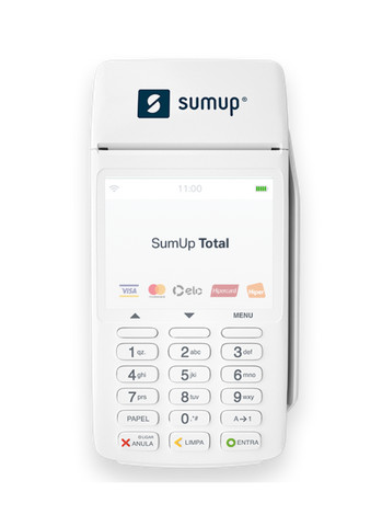 SumUp TOP - Máquina de pagamento por cartão - Foto 4