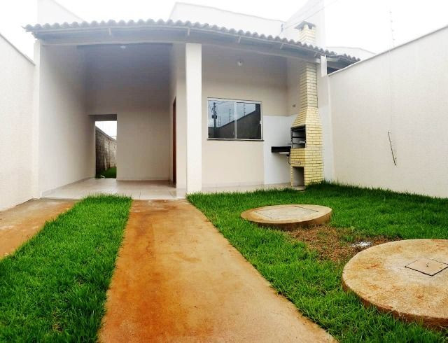 Casa em senador canedo - em frente a escola - Foto 7
