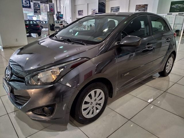 HYUNDAI HB20 C.STYLE/C.PLUS 1.6 FLEX 16V AUT. 2015 