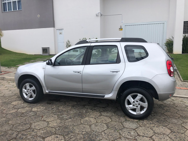 Duster 1.6 completa muito nova !!!!!!!!!!! - Foto 3