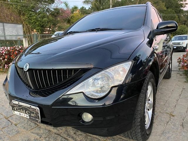 Ssangyong Actyon A230 2.3 4x4 2011 - Foto 2