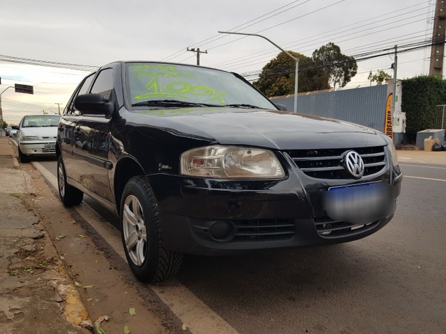 GOL G4 COMPLETO LUIZA AUTOMÓVEIS!