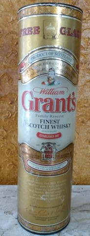 William Grant's - Family Reserve Finest Scotch (1 Litro) Whisky