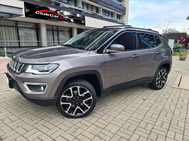 JEEP COMPASS 2.0 16V LIMITED 4X4