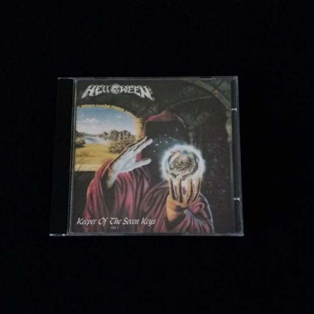 CD - Helloween - Keeper Of The Seven Keys Part 1